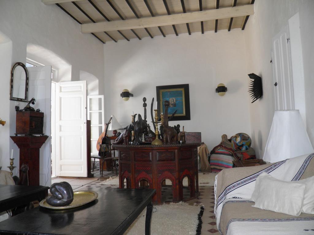 La Maison Des Artistes Essaouira Exterior photo