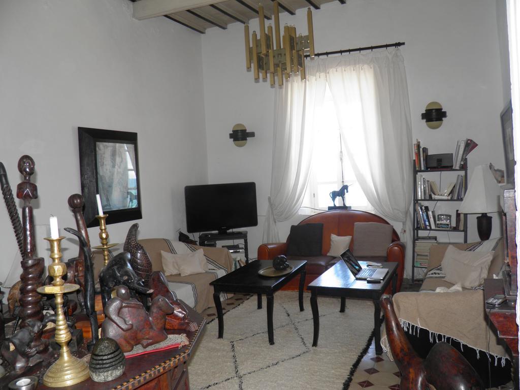 La Maison Des Artistes Essaouira Exterior photo