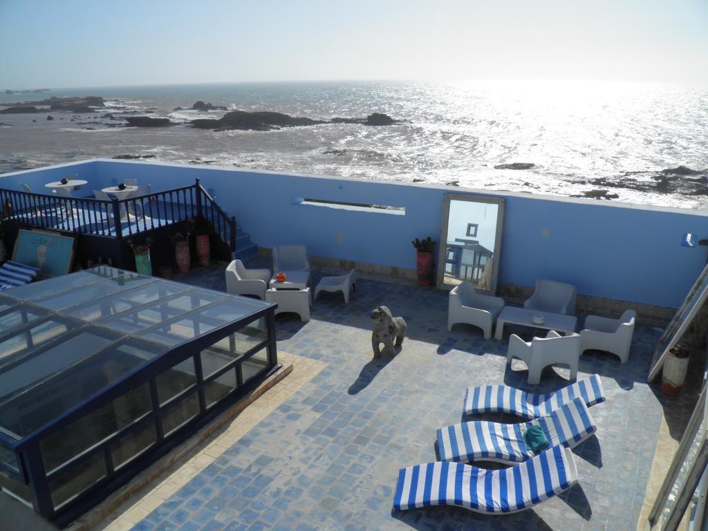 La Maison Des Artistes Essaouira Exterior photo