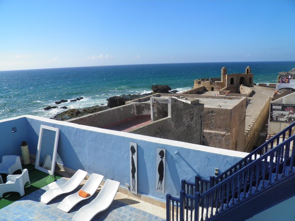 La Maison Des Artistes Essaouira Exterior photo